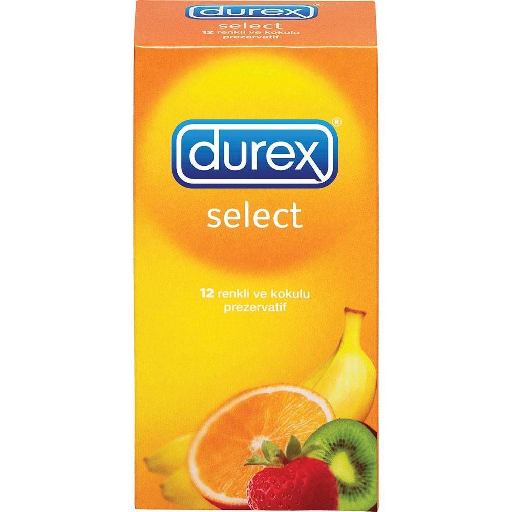 Ароматизированные презервативы 