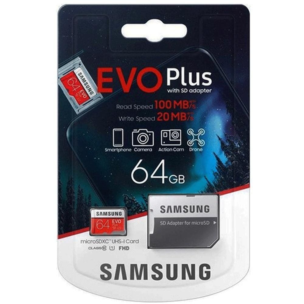 Samsung Evo Plus U1 64