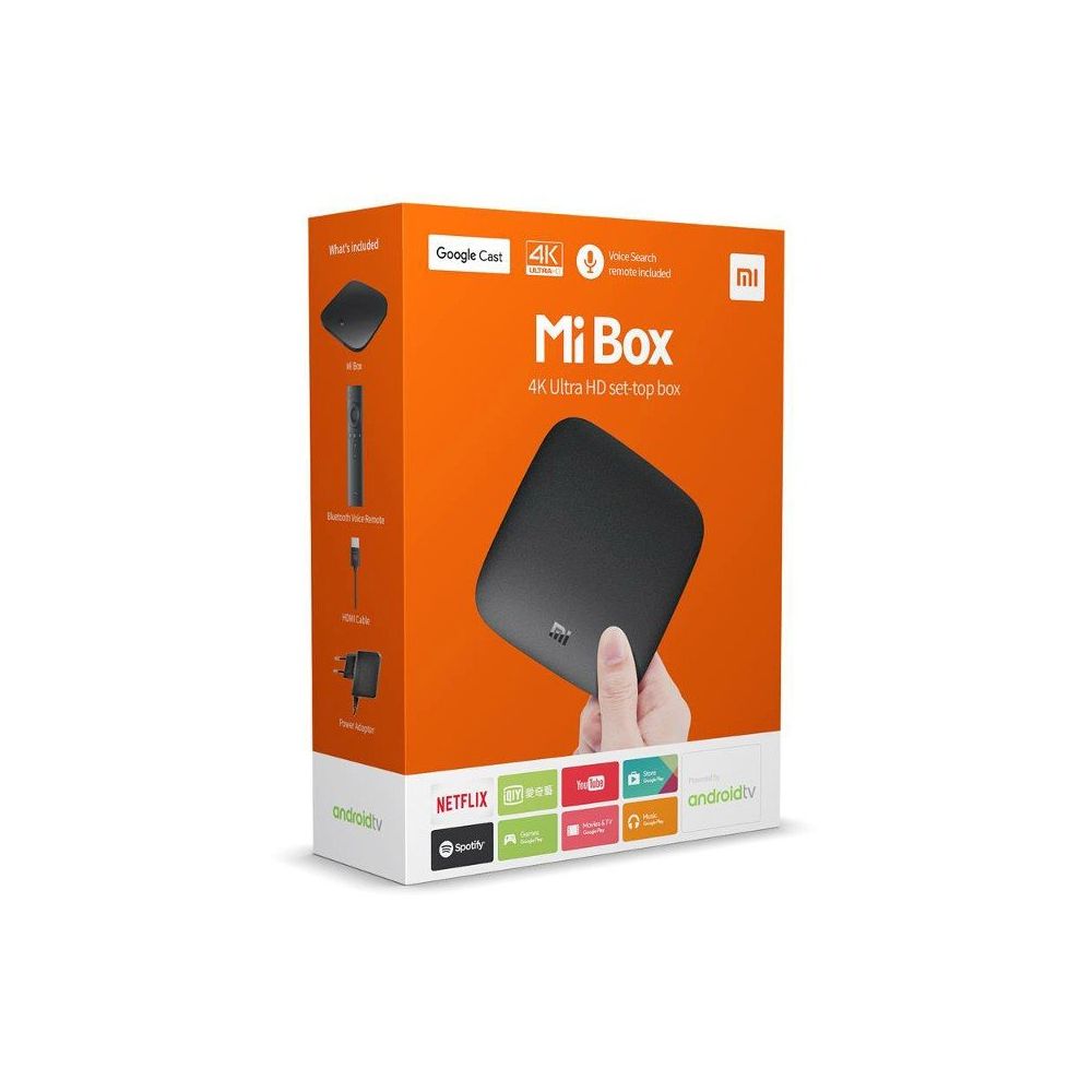 Xiaomi Iptv Box