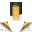 50 gr 24 Ayar Gram Külçe Altın