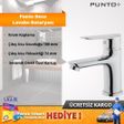 Artema Punto DECO A41076 Lavabo Bataryası