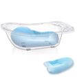 Babyjem Köpüklü Mavi Banyo Yatağı