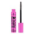 Essence 44540904 I Love Extreme Crazy Volume Maskara