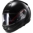 LS2 FF325 Strobe Siyah Kask