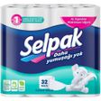 Selpak 3 Katlı 32'li Paket Tuvalet Kağıdı