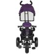 Sunny Baby T306 Hero Lila Üç Tekerlekli Bisiklet