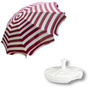 2 metre Bahçe Şemsiyesi