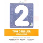 2. Sınıf Tüm Dersler Soru Bankası - Bilfen Yayınları