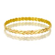 20 Gr Üçlü Adana Burma 22 Ayar Altın Bilezik