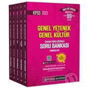 2021 Kpss Genel Yetenek Genel Kültür Soru Bankası Modüler Set Çözümlü Video DestekliPegem Akademi Yayınları