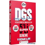 2022 Dgs Prestij Yaprak Test