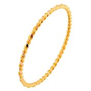 22 Ayar İkili Burma 10 Gr Bilezik