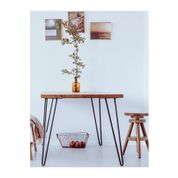 222 Concept CPT7010-60 Masif Ağaç Yemek Masası