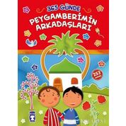 365 Günde Peygamberimin Arkadaşları - Taha Kılınç