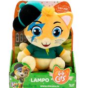 44 Cats 34240-34241 Lampo Peluş Figürler