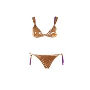 4Giveness FGBW0077 Nero Kadın Bikini