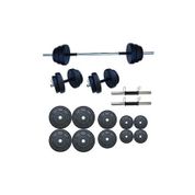 55 kg Halter ve Dambıl Seti