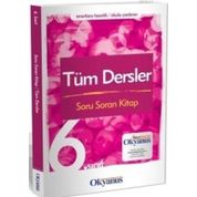 6. Sınıf Tüm Dersler Soru Bankası - kollektif