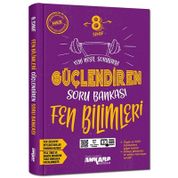 8. Sınıf LGS Fen Bilimleri Güçlendiren Soru Bankası Ankara Yayıncılık