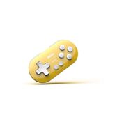 8Bitdo Zero 2 Nintendo Switch, PC, Mac OS, Android Sarı Bluetooth Oyun Kolu