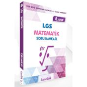 8.sınıf LGS Matematik Soru Bankası Karekök Yayınları