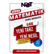 8.Sınıf LGS Matematik Soru Bankası Pisa ve Timss Bi Not Yayınları