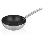 ABM 40 cm Advanced Pro Wok Tava