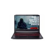 Acer Nitro 5 NH.Q7JEY.002 Intel Core I7 10750H 16GB Ram 512GB SSD GTX1650TI Freedos 15.6 inç Oyun Bilgisayarı