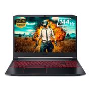 Acer Nitro AN515-44 NH.Q9HEY.006 AMD Ryzen 5 4600H 8GB Ram 256GB SSD GTX 1650Ti Linux 15.6 inç Oyun Bilgisayarı