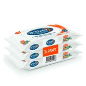 Activex Aktif Antibakteriyel 56 Yaprak Islak Mendil