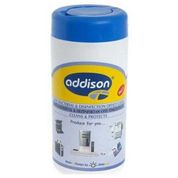 Addison Anti Bakteriyel Dezenfektan Dış Yüzey Temizleme 100'lü Islak Mendil