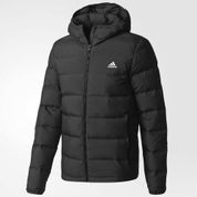 Adidas BQ2001 Helionic Siyah Erkek Mont