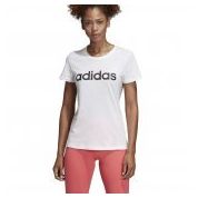 Adidas DU0629 W E Lın Slım T Kadın T-Shirt