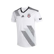 Adidas DX3707 Bjk H Jsy Beyaz Erkek Futbol Forması