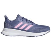 Adidas F36541 Runfalcon K Koşu Yürüyüş Kadın Spor Ayakkabı Mor Pembe