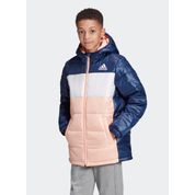 Adidas FK5868 Padded Mavi Erkek Çocuk Mont