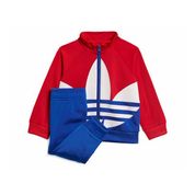 Adidas GD2877 Çocuk Günlük Eşofman Takımı Siyah Sst Set