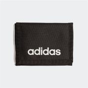 Adidas Lın Core Wallet DT4821 Siyah - Beyaz Unisex Cüzdan