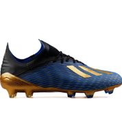 Adidas X 19.1 Fg F35313 Lacivert Erkek Krampon