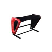 Adore EBT-002-QK-2 Siyah-Kırmızı E-Blue Expert Oyuncu Masası