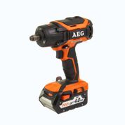 AEG BSS 18C 12ZLI Somun Sıkma Makinesi