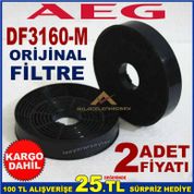 AEG DF3160-M ANKASTRE DAVLUMBAZ FİLTRESİ