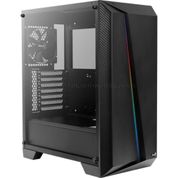 Aerocool Cylon Pro RGB Aydınlatmalı Ön Panel Güçlendirilmiş Camlı USB 3.0 Mid Tower Oyuncu Kasası (A