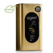 Ageo 5 lt Naturel Sızma Zeytinyağı