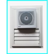 Aircol 120 OP Banyo Mutfak ve Tuvalet Otomatik Panjurlu Fan