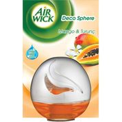 Airwick Decosphere Mango-Turunç Oda Kokusu