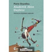 Akademik Aklın Eleştirisi - pierre bourdiev