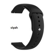Akılı Saat Kordonu - 22mm - Amazfit Gtr - Huawei Watch - Samsung Gear & Galaxy Watch - Asus Zenwatch