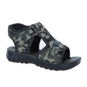Akım D 028 Haki Erkek Çocuk Sandalet