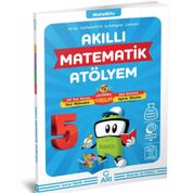Akıllı Matematik Atölyem 5. Sınıf - Mehmet Ali Varışlı